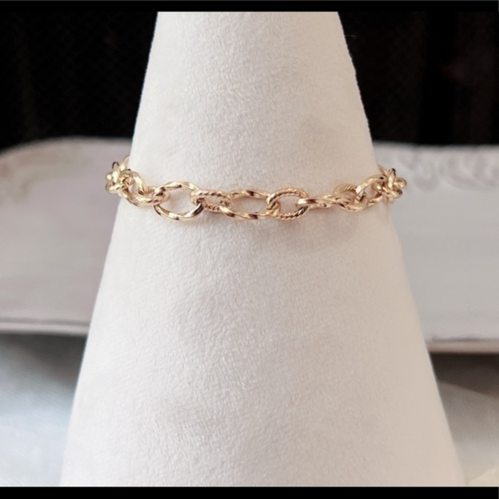 stainless steel 316 L bracelet